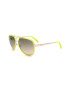 GUESS Слънчеви очила Aviator с градиента - Pepit.bg