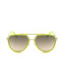 GUESS Слънчеви очила Aviator с градиента - Pepit.bg