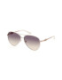 GUESS Слънчеви очила Aviator с градиента - Pepit.bg