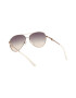 GUESS Слънчеви очила Aviator с градиента - Pepit.bg