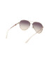 GUESS Слънчеви очила Aviator с градиента - Pepit.bg