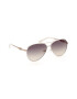 GUESS Слънчеви очила Aviator с градиента - Pepit.bg