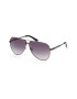 GUESS Слънчеви очила Aviator с градиента - Pepit.bg
