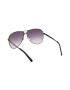 GUESS Слънчеви очила Aviator с градиента - Pepit.bg
