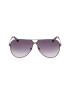 GUESS Слънчеви очила Aviator с градиента - Pepit.bg