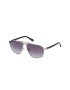 GUESS Слънчеви очила Aviator с градиента - Pepit.bg