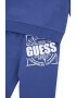 GUESS KIDS GUESS - Суитшърт и спортен панталон с лого - Pepit.bg