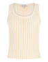 GUESS Танк топ с рипс - Pepit.bg