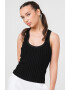 GUESS Танк топ с рипс - Pepit.bg