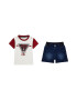 GUESS KIDS Тениска и къси дънки - Pepit.bg