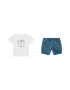 GUESS KIDS Тениска и шорти - Pepit.bg