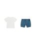 GUESS KIDS Тениска и шорти - Pepit.bg