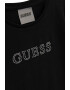 GUESS KIDS GUESS Тениска с декоративни камъни - Pepit.bg