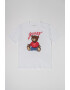 GUESS KIDS Тениска с графика - Pepit.bg