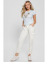GUESS Тениска с модал - Pepit.bg