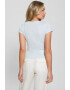 GUESS Тениска с модал - Pepit.bg