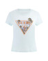 GUESS Тениска с модал - Pepit.bg