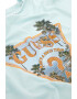 GUESS Тениска с модал - Pepit.bg