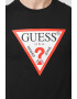 GUESS Тениска слим с лого - Pepit.bg