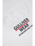 GULLIVER Памучна блуза с лого - Pepit.bg