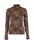 Hailys Блуза с животински принт - Pepit.bg