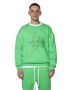 HAMZA Суитшърт Peace с бродерии - Pepit.bg