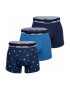 Happy Shorts Боксерки Retro - 3 чифта - Pepit.bg