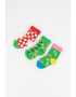 Happy Socks Чорапи Christmas - 3 чифта - Pepit.bg