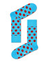 Happy Socks Чорапи с десен - 4 чифта - Pepit.bg