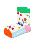 Happy Socks Чорапи с флорална шарка - 2 чифта - Pepit.bg
