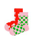 Happy Socks Чорапи с органичен памук - 2 чифта - Pepit.bg