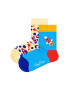 Happy Socks Чорапи с органичен памук - 2 чифта - Pepit.bg