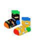 Happy Socks Чорапи с органичен памук - 2 чифта - Pepit.bg