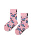 Happy Socks Чорапи с органичен памук - 3 чифта - Pepit.bg