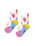 Happy Socks Чорапи с органичен памук - 3 чифта - Pepit.bg