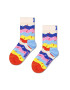 Happy Socks Чорапи с органичен памук - 3 чифта - Pepit.bg