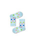 Happy Socks Чорапи с органичен памук - 3 чифта - Pepit.bg