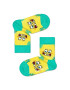 Happy Socks Чорапи с шарка - 4 чифта - Pepit.bg