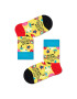 Happy Socks Чорапи с шарка - 4 чифта - Pepit.bg