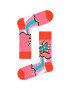 Happy Socks Чорапи с шарки - 3 чифта - Pepit.bg