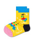 Happy Socks Десенирани чорапи - 2 чифта - Pepit.bg