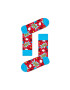 Happy Socks Десенирани чорапи - 3 чифта - Pepit.bg