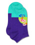 Happy Socks Десенирани чорапи с памук - 2 чифта - Pepit.bg