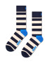 Happy Socks Дълги чорапи - 4 чифта - Pepit.bg