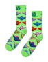 Happy Socks Дълги чорапи - 6 чифта - Pepit.bg