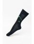 Happy Socks Дълги чорапи с десен - 1 чифт - Pepit.bg