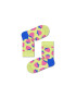 Happy Socks Дълги чорапи с десен - 4 чифта - Pepit.bg