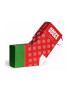 Happy Socks Дълги чорапи с графика - 3 чифта - Pepit.bg