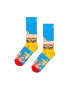 Happy Socks Дълги чорапи с принт - 3 чифта - Pepit.bg