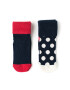 Happy Socks KBDO19 Комплект чорапи - 2 чифта - Pepit.bg